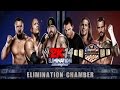 WWE2K14,матч:Брайан vs Рок vs Биг Шоу vs Дин Эмброус vs Шон Майклз ...