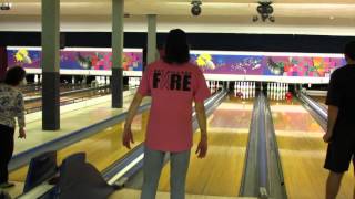 preview picture of video 'Bay Lanes - Pin Pals bowling'