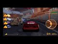 Cars Gameplay PSP