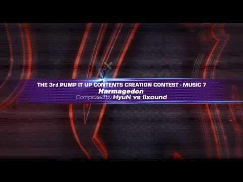 [The 3rd Contest] 07. HyuN vs lixound - Harmagedon
