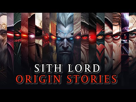 4+ HOURS of Ancient Sith Lore Lost to History