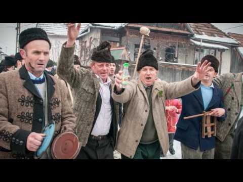 Lăsata Secului în județul Harghita ediţia a XXV-a | 25 februarie 2017.