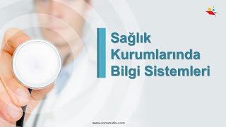 Sağlık Kurumlarında Bilgi Sistemleri Dersi Çözümlü Sınav Soruları | ✅ 