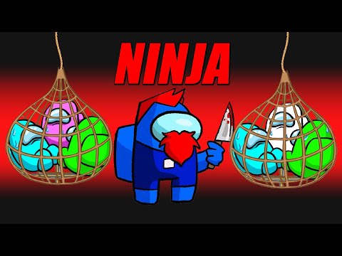 Neue Ninja Rolle In Among Us