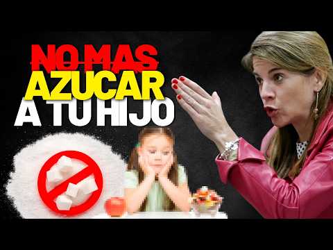 Asi afecta el AZUCAR al desarrollo cerebral de tu HIJO [Dra Marian Rojas]