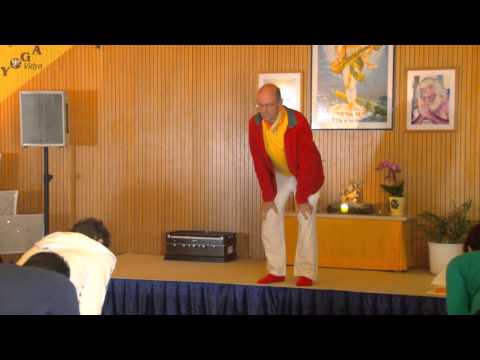 5 - Morgen-Meditation: Energie-Meditation