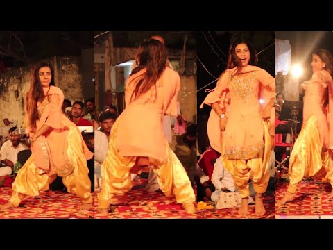 छैल छबीला बलमा मेराI(Chhail Chabila Balma Mera) | Haryanvi stage Dance | R-RANDHI