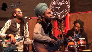 Natty - Coloured Souls (Live at CBD2015)