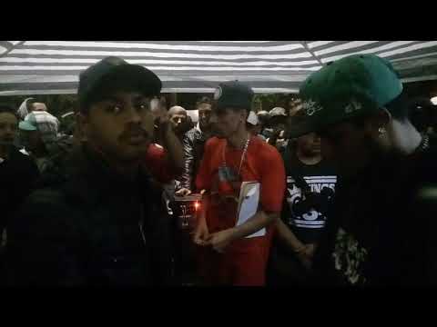 Souza X Refel (SP) - Semi Final | 26° Batalha da Menô