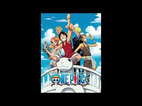 航海王 (ONE PIECE)  OP11 | TOHOSHINKI (동방신기)《Share The World》