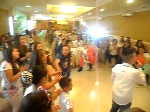 Sasa' Giordano Ft Daniele Marciano Comunione Luisa