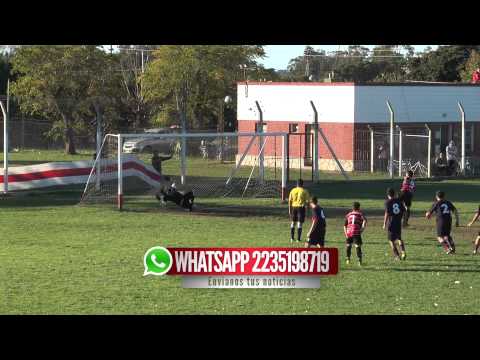 Resumen Juventud Unida 1 Amigos Unidos 1