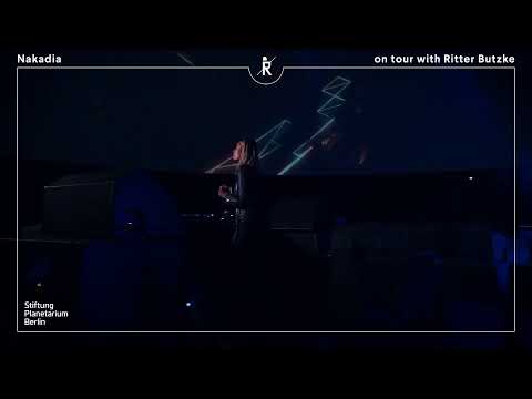 Nakadia on tour with Ritter Butzke Berlin