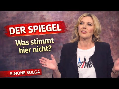 Simone Solga - Und der Spiegel - Nuhr im Ersten 08.01.2026