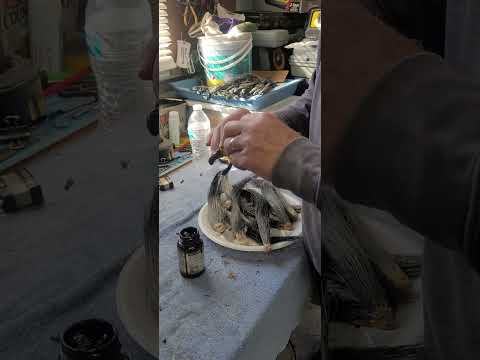 Turkey Hunters Do This To Your Beards