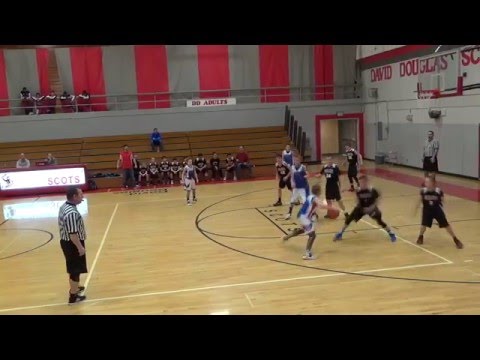 Adidas President's Day TOC; Camas Select Red vs Utah Empire Elite