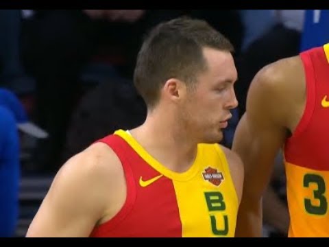 Pat Connaughton, Tim Frazier Highlights vs 76ers RS19G79 - 6 Pts, 9 Rebs, 4 Asts Combined (04.04.19)