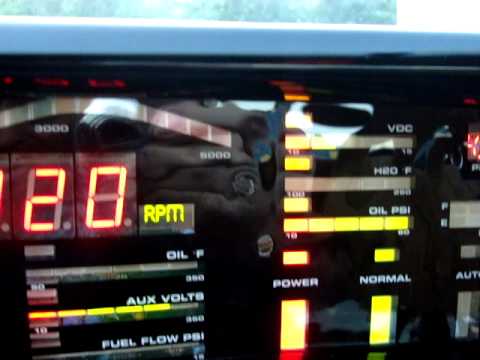 1982 Pontiac Trans-Am as KITT from Knight Rider