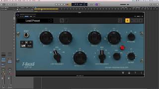 Video thumbnail for T-Racks 5 Plugins Review: EQP-1A (Pultec EQP-1A) by dancetech