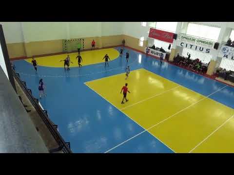 CSM Slatina - HC Dunarea Braila