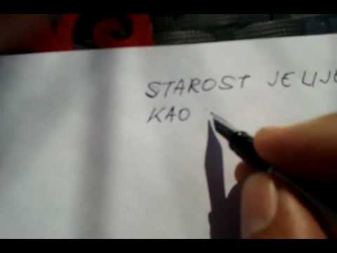 Starost je lijepa kao i mladost