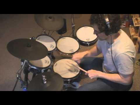 Bob Gentry - Beat Into You (Drum Cover)