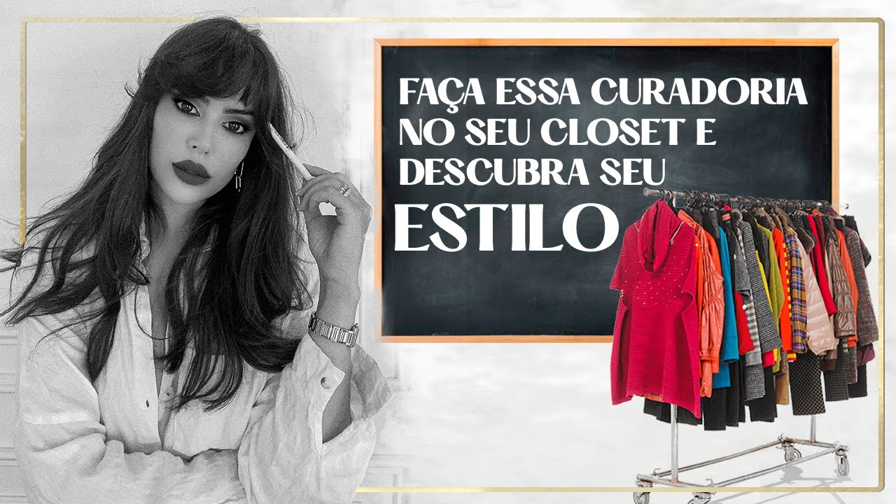 Faça esse EXPERIMENTO NO SEU CLOSET e NUNCA MAIS ERRE ao comprar roupa | Renata Meins