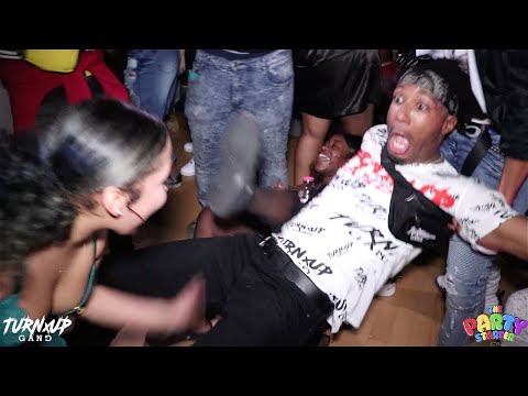 xx The Party Starter Cam: TurnxUpGang Slumberfest (Lingerie/ Pajama Jam) 18+ (UNCENSORED)