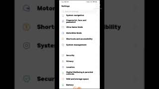 How to enable focus mode in vivo phone!!👍