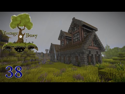 Vintage Story Season 2 - Ep 38: Helve Hammer Factory