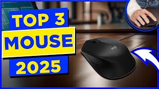 ????TOP 3 Melhores MOUSE BOM E BARATO Para Comprar em 2025