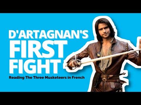 Reading the original Arsène Lupin book in French