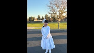 ธาราร้องเพลงกลุ่มครั้งแรกที่โรงเรียน