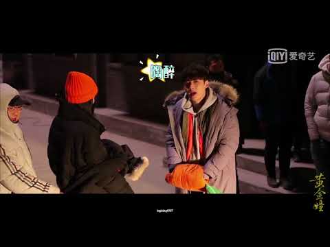 【張藝興】180330 Zhang Yixing Lay - 黃金瞳拍攝花絮 The Golden Eyes behind the scenes