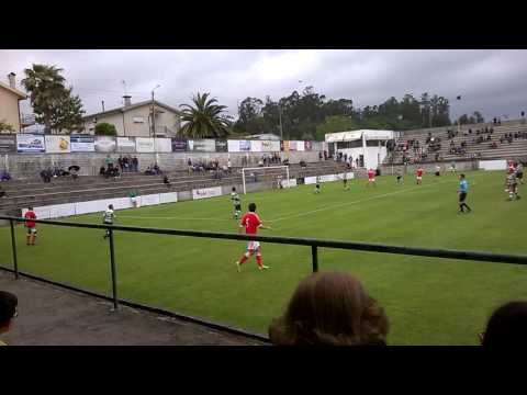 Glórias CC Taipas vs Glórias SL BENFICA (21-05-2016) - Vídeo 4 de 6