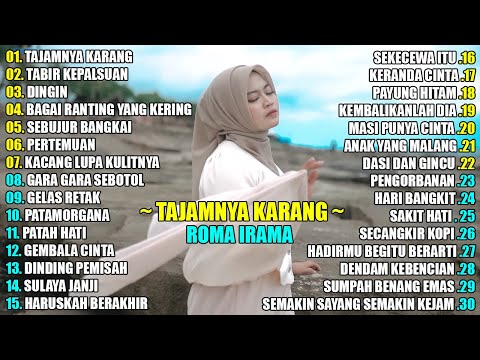 REVINA ALVIRA - TAJAMNYA KARANG || DANGDUT LAWAS FULL ALBUM TERBARU 2025