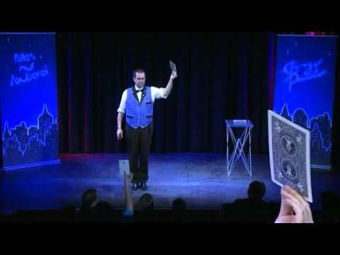 Enzo Paolo - Synchronizität. Trailer von 2010.