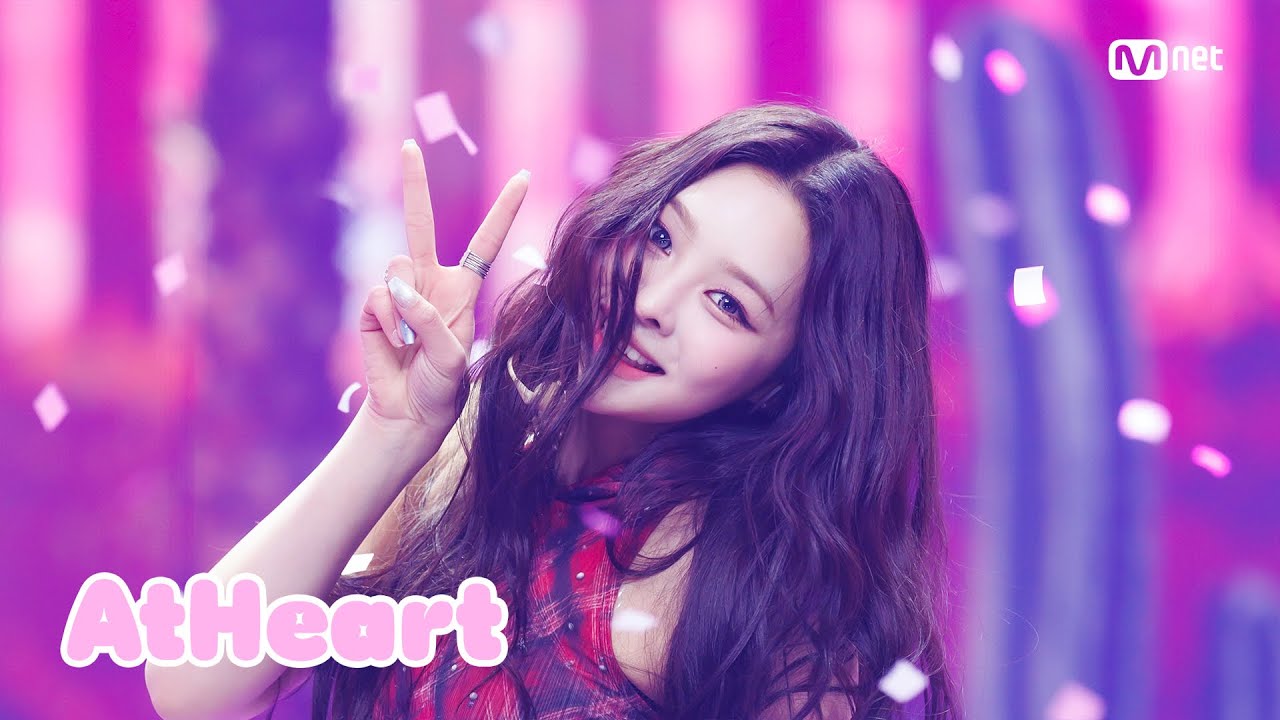 'COMEBACK' AtHeart (앳하트) - Butterfly Doors #엠카운트다운 EP.920 | Mnet 260319 방송