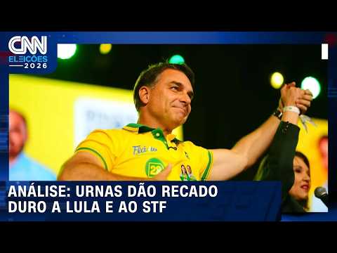 Urnas mostram insatisfação e desejo de mudança; veja análise
