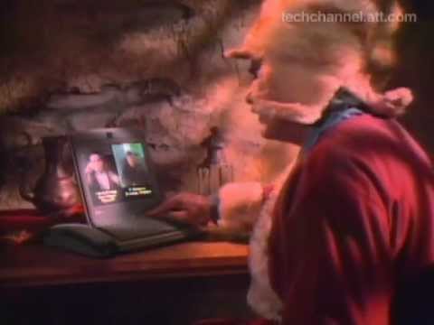 AT&T's vision of the future, circa 1993 - AT&T Archives