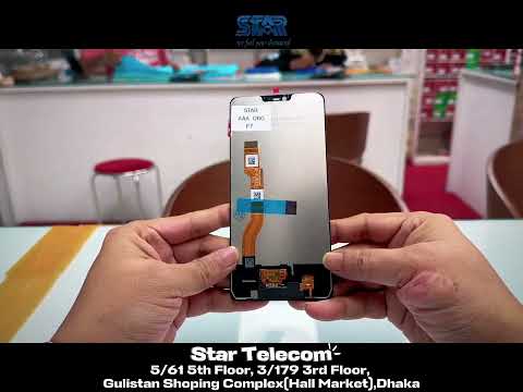 Oppo A3, F7 AAA display price in Bangladesh Video Thumbnail