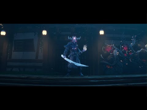 Kena: Bridge of Spirits - Mask Maker Boss Fight (Master Spirit Guide)