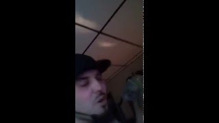 Lyfe Crisis bumping D.R.A.M