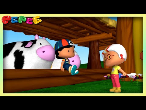 Çiftlikteki Hayvanlar ve Dahası  #pepee #paylaş #eğiticiçizgifilmler