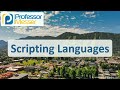 Scripting Languages - CompTIA A+ 220-1102 - 4.8