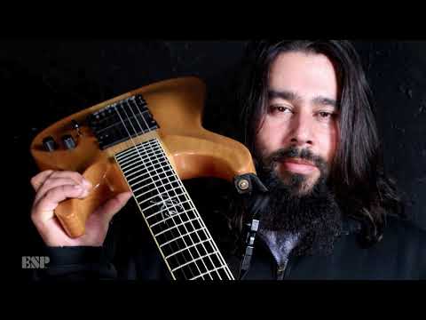 ESP Guitars: Stef's Customs - Blondie (Ep 14)