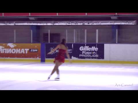 Yulia Semina SPB 21\12\2013 Int