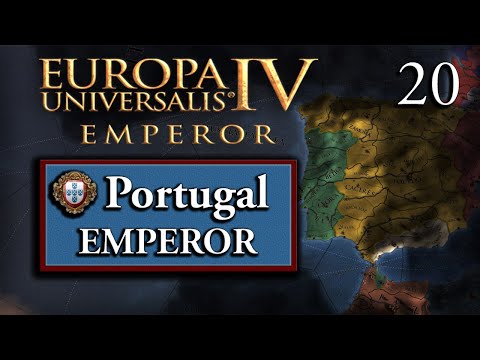 Spain – Portugal – Emperor DLC – 1.30 – Europa Universalis IV – Part 20