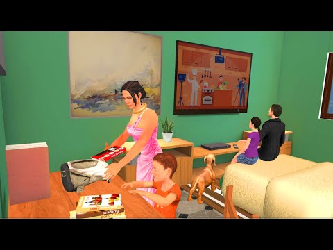 mom simulator 2021: Mother Life Simulator Game
