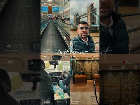 Discovering London: A Whirlwind Adventure #london